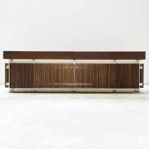 Comptoir de réception  Jules Wabbes