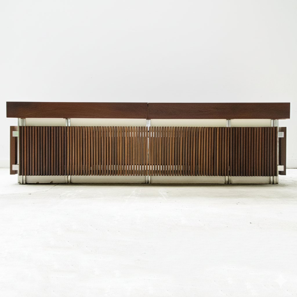 Comptoir de réception  Jules Wabbes