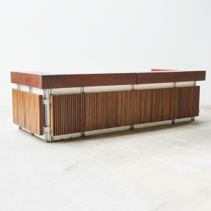 Comptoir de réception  Jules Wabbes