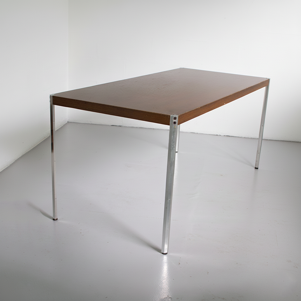 Table haute Jules Wabbes